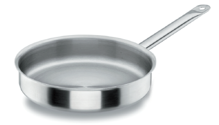 Ponev CHEF CLASSIC nerjaveče jeklo
