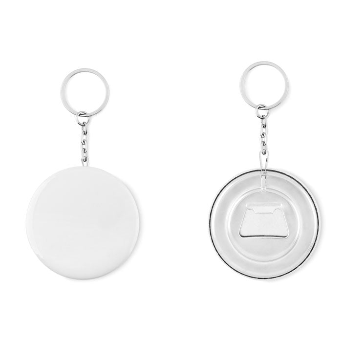 Obesek za ključe Pin Flask