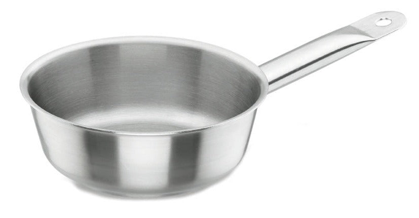 Saucier CHEF CLASSIC nerjaveče jeklo