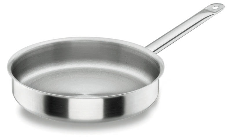Ponev CHEF CLASSIC nerjaveče jeklo