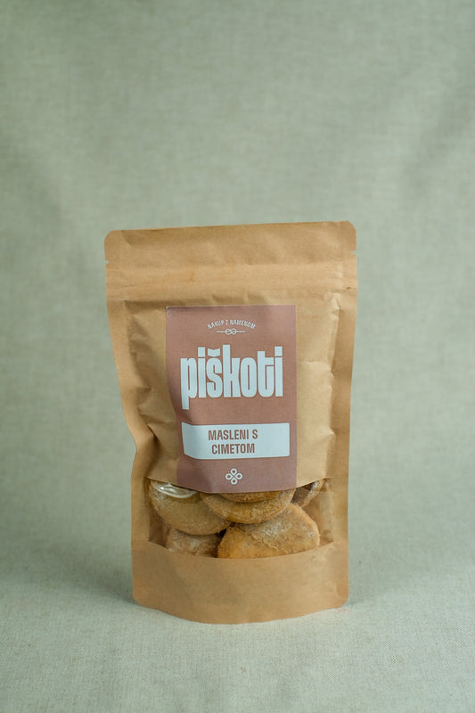 Piškoti s cimetom