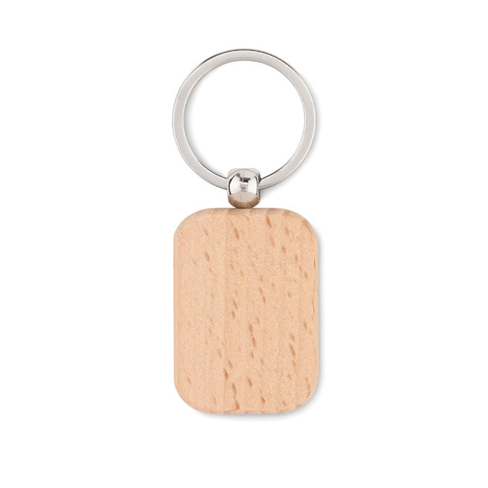 Obesek za ključe Poty Wood